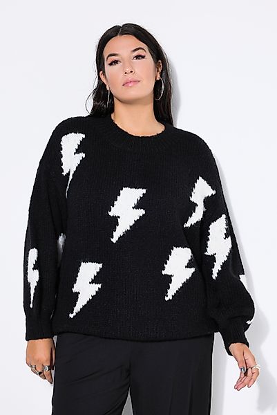 Studio Untold Strickpullover Pullover oversized Grobstrick günstig online kaufen