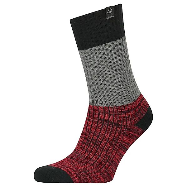 Calvin Klein Colorblocking Witab Boot Adam Socken One Size Black günstig online kaufen