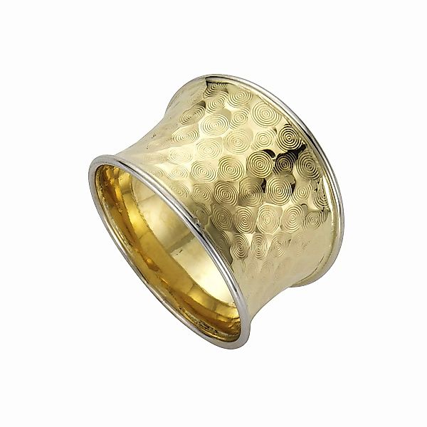 Fascination by Ellen K. Fingerring "333 Gold zweifarbig diamantiert" günstig online kaufen