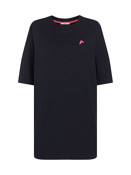 Esprit Minikleid T-Shirt-Kleid mit Delfin-Patch günstig online kaufen