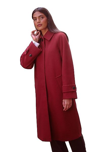 Love & Roses Langmantel Love & Roses Kurzmantel, Petite (1-tlg) günstig online kaufen