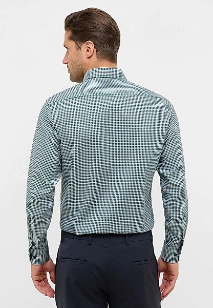Eterna Langarmhemd "MODERN FIT", NON IRON (bügelfrei) günstig online kaufen