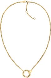 Tommy Hilfiger Kette mit Anhänger CIRCLES, günstig online kaufen