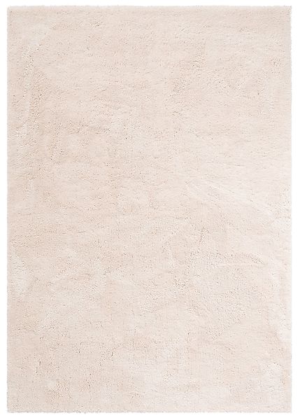 my home Hochflor-Teppich Microfaser Teppich Magong, günstig online kaufen