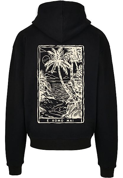 Merchcode Kapuzensweatshirt "Merchcode Hawai Oversized Hoody", (1 tlg.) günstig online kaufen