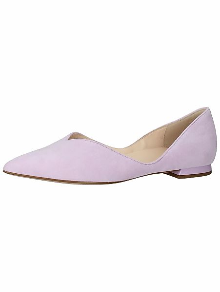 Högl Ballerina "Högl Ballerinas Veloursleder" günstig online kaufen