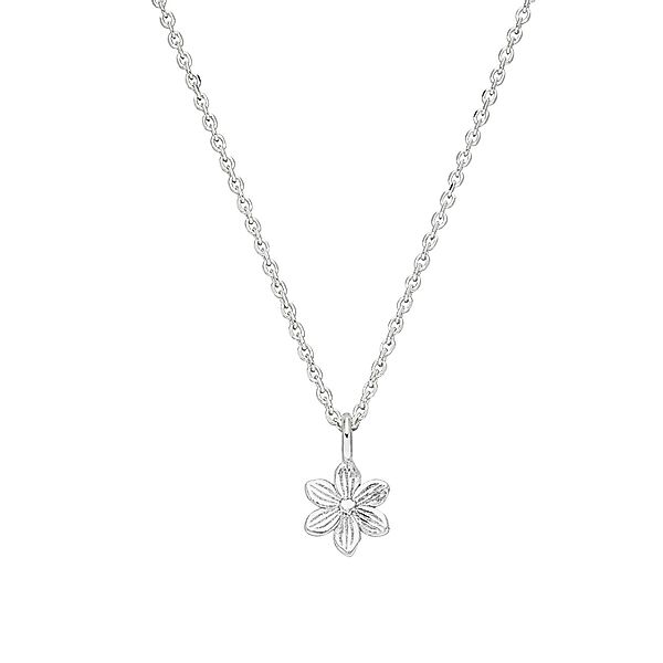 SCHOSCHON Kette mit Anhänger Kette Blüte günstig online kaufen