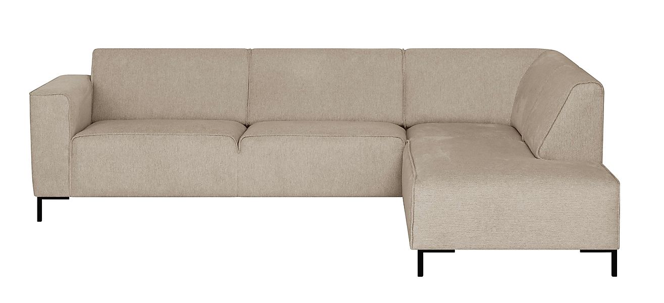 NADUVI Collection | Ecksofa Gionni rechts 2,5-Sitzer günstig online kaufen