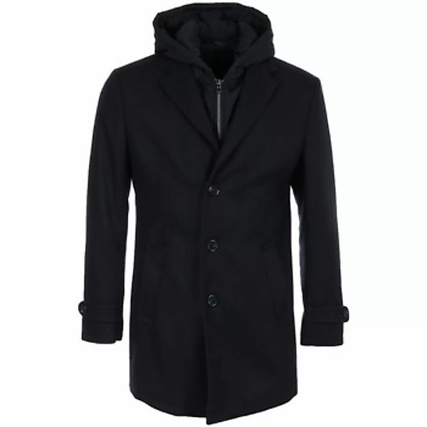 Louis Purple  Herrenmantel Windstopper Overcoat günstig online kaufen