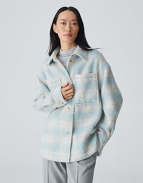 OPUS Jackenblazer Overshirt JELMA Oversize mit günstig online kaufen