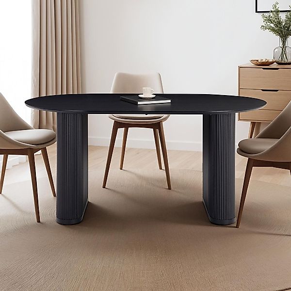 IDIMEX Esstisch MAXIM, moderner Esszimmer 160 günstig online kaufen