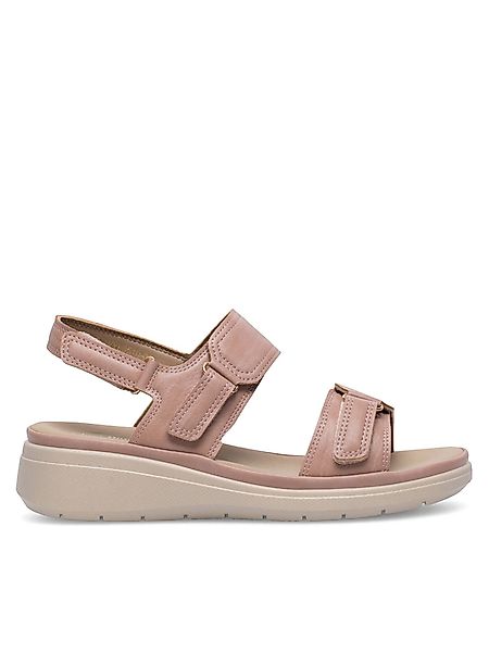 Clara Barson Sandalen WYL0510-01 Rosa Sandale günstig online kaufen