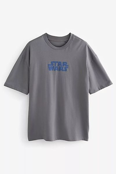 Next T-Shirt Star Wars Lizenziertes T-Shirt (1-tlg) günstig online kaufen
