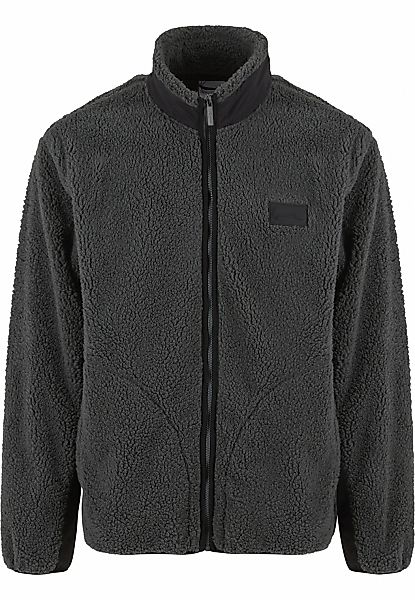 Karl Kani Allwetterjacke "Karl Kani Karl Kani Sport Patch Teddy Jacket" 1 S günstig online kaufen