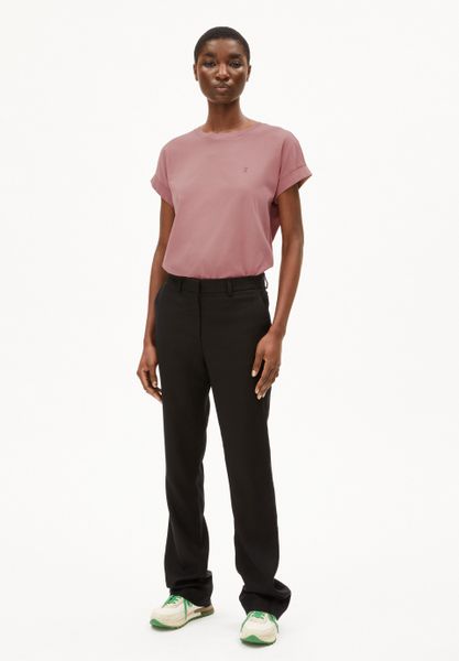 Armedangels T-Shirt IDAARA T-Shirt aus Bio-Baumwolle günstig online kaufen