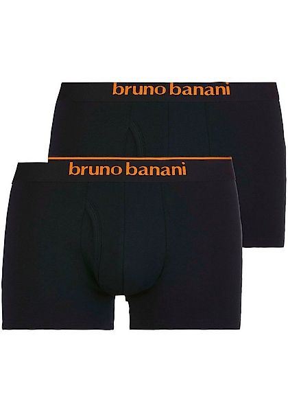 Bruno Banani Boxershorts Short 2Pack Quick Access (2er Pack) Kontrastfarben günstig online kaufen