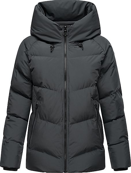 Ragwear Steppjacke Cessi Wasserdichte Damen Winterjacke günstig online kaufen