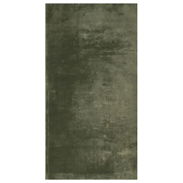 vidaXL Teppich Huarte Kurzflor Weich Und Waschbar Wald 60x110 Cm 1933901 günstig online kaufen