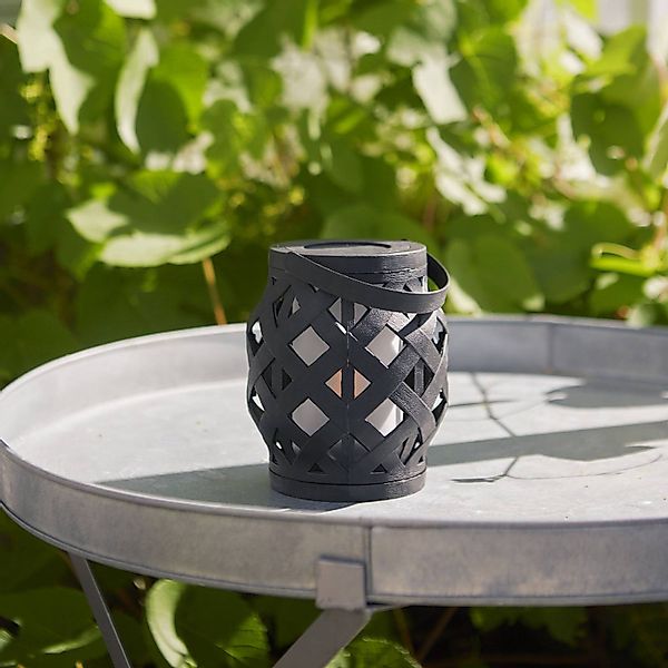 STAR TRADING LED Laterne, Garten-Laterne FLAME günstig online kaufen