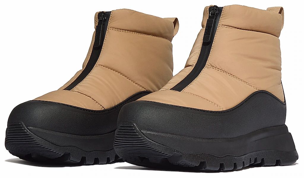 Fitflop Winterboots "NEO-D-HYKER", Snowboots, Schlupfboots mit Fleeece-Futt günstig online kaufen