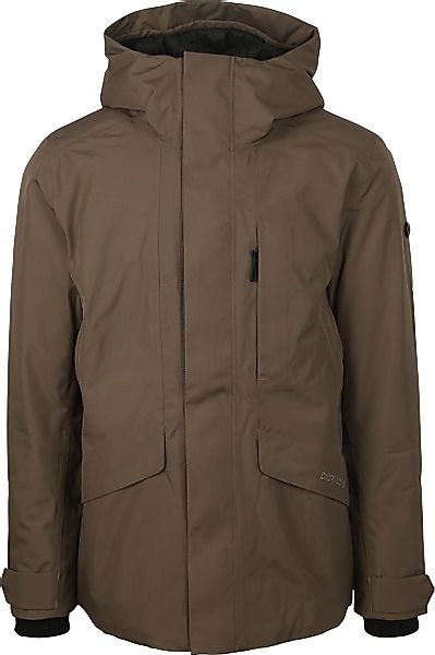 Didriksons Adam Jacke Taupe - Größe M günstig online kaufen
