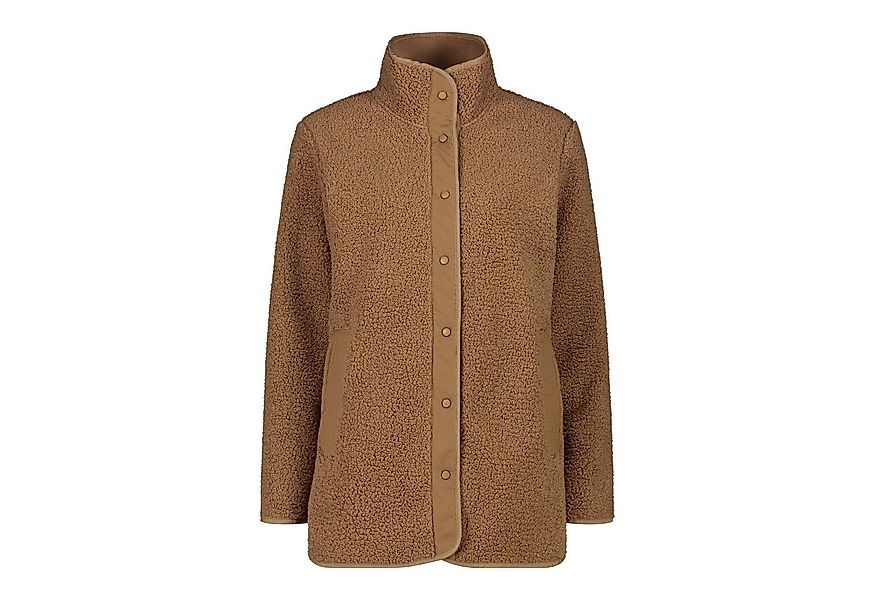 CMP Fleecejacke CMP Damen Fleecejacke WOMAN LONG JACKET 34P0666 günstig online kaufen