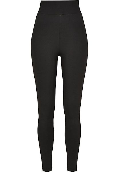 URBAN CLASSICS Leggings Urban Classics Damen Ladies High Waist Leggings (1- günstig online kaufen