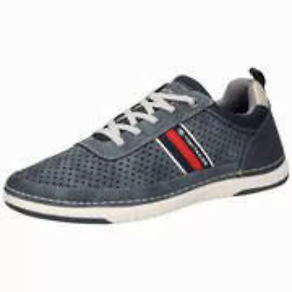 Tom Tailor Sneaker Schnürer Herren blau|blau günstig online kaufen