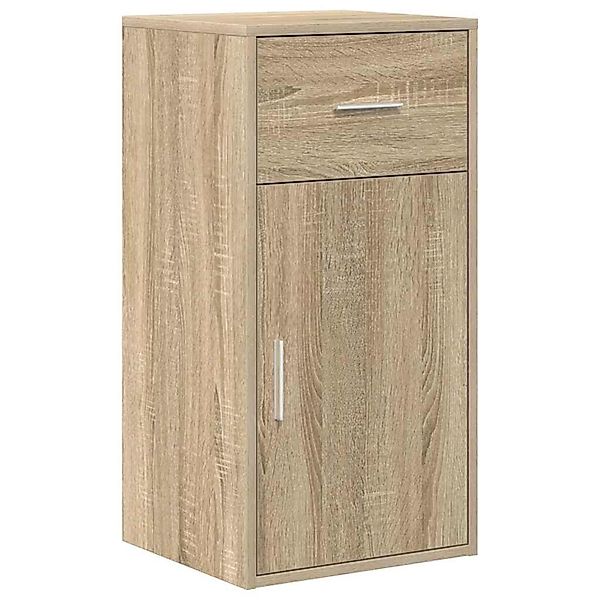 vidaXL Sideboard Sideboard Sonoma Eiche 38 günstig online kaufen