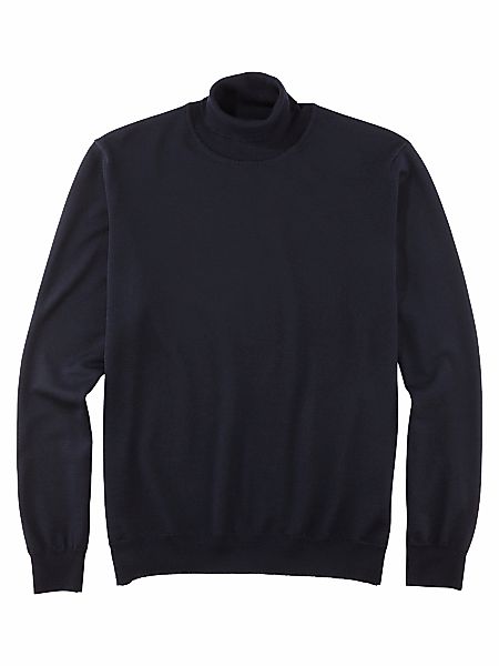 OLYMP Rollkragenpullover "OLYMP Strick Casual" günstig online kaufen