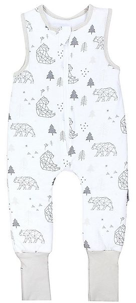 TupTam Babyschlafsack Ganzjahresschlafsack mit Beinen 2,5 TOG Unisex günstig online kaufen