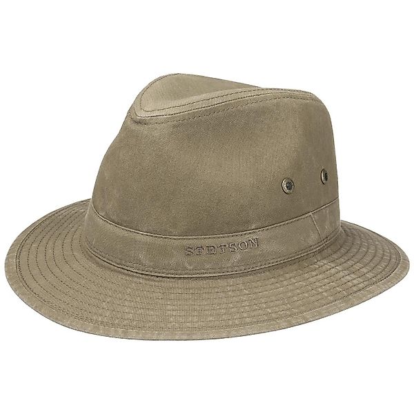 Stetson Sonnenhut (1-St) Baumwollhut mit Futter günstig online kaufen