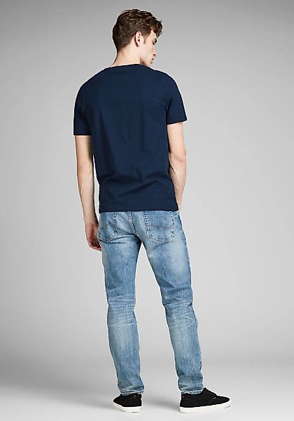 Jack & Jones Herren T-Shirt JJECORP LOGO TEE SS CREW NECK günstig online kaufen