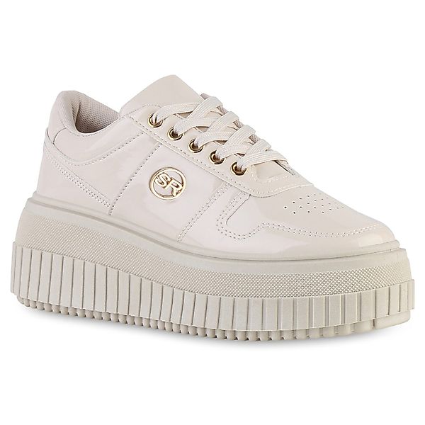 VAN HILL 841529 Plateausneaker Schuhe günstig online kaufen