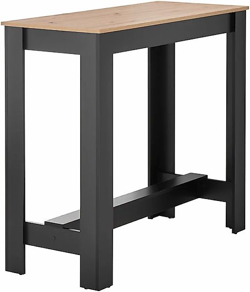Stolkom Bartisch »Modesto Küchentisch, Bistrotisch, Stehtisch Küche, BxHxT günstig online kaufen