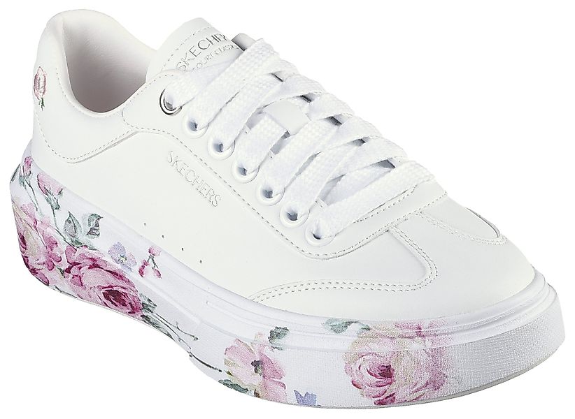 Skechers CORDOVA CLASSIC-PAINTED FLORALS Sneaker, Retro günstig online kaufen
