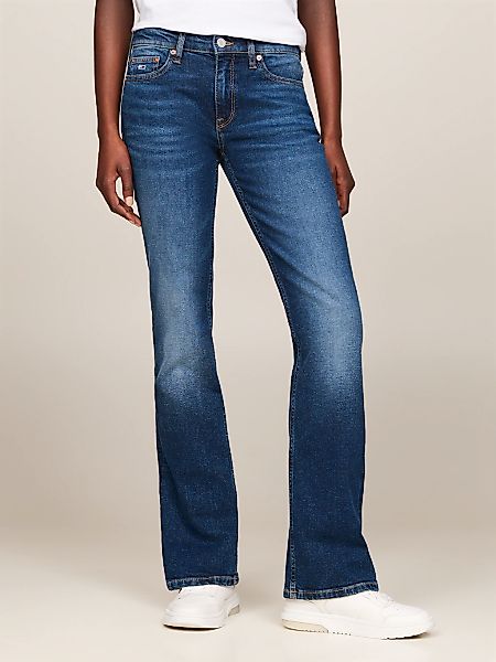 Tommy Jeans Bootcut-Jeans MADDIE MD BC günstig online kaufen