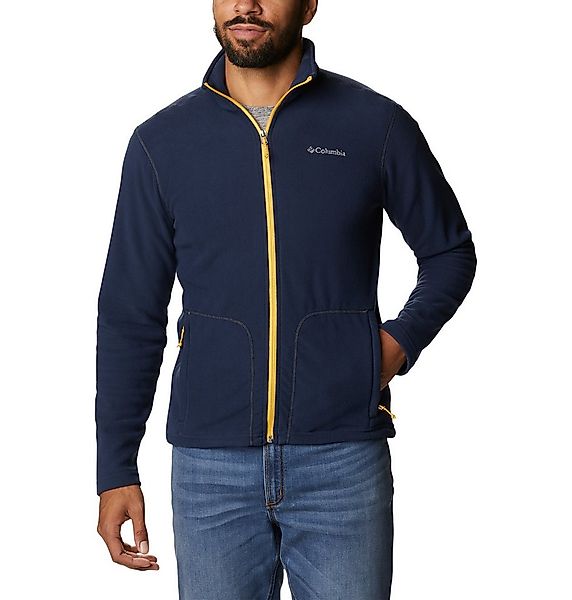 Columbia Fleecejacke Fast Trek™ Light FZ Fleece (1-St) mit kontrastfarbenen günstig online kaufen