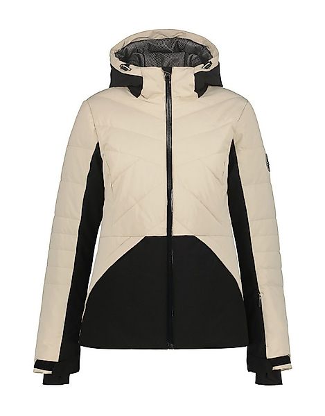 Icepeak Skijacke ICEPEAK EVELETH mit regulierbarer Kapuze und Stehkragen, v günstig online kaufen