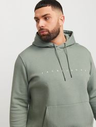 Jack & Jones PlusSize Kapuzensweatshirt JJESTAR günstig online kaufen