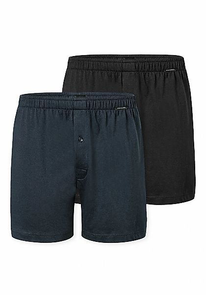 Schiesser Boxershorts "Boxershort 2er Pack" günstig online kaufen