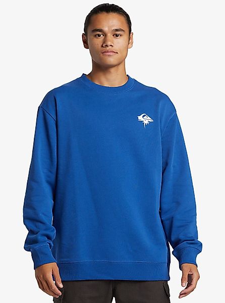 Quiksilver Rundhalspullover QuikSilver DNA Thorn Logo günstig online kaufen