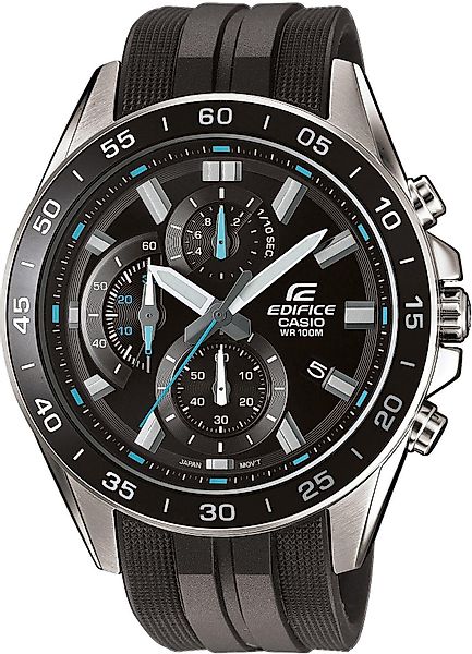 CASIO EDIFICE Chronograph EFV-550P-1AVUEF, Quarzuhr, Armbanduhr, günstig online kaufen