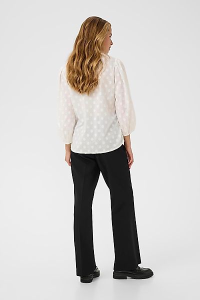 KAFFE Langarmbluse Langarm-Bluse KAenya günstig online kaufen