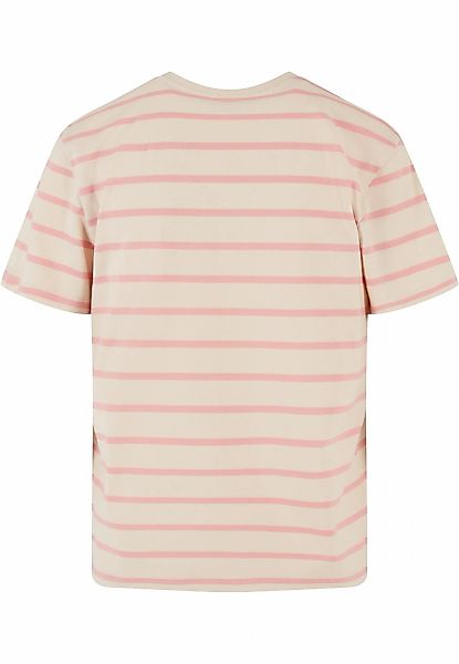 URBAN CLASSICS T-Shirt "Urban Classics Damen Ladies Striped Boxy Tee", (1 t günstig online kaufen