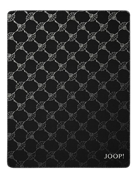 Wohndecke JOOP! Wohndecke Faded Cornflower 150x200 günstig online kaufen