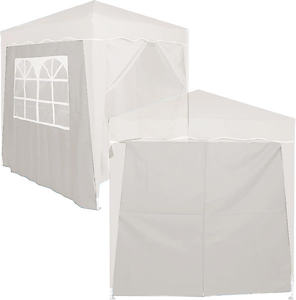 Defactoshop Pavillonseitenteil 2X Seitenteile für 2x2 günstig online kaufen