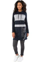 Gio Milano Sweatkleid G29-5100, Gio Milano günstig online kaufen