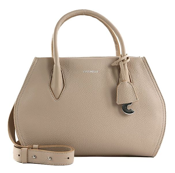 COCCINELLE Umhängetasche Handbag Grained Leather, aus echtem Rindsleder günstig online kaufen