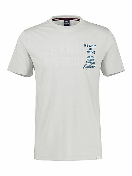 LERROS T-Shirt mit Schriftzug günstig online kaufen